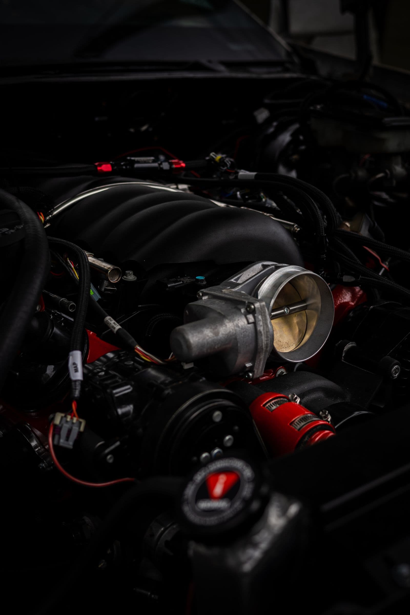 Moteur automobile