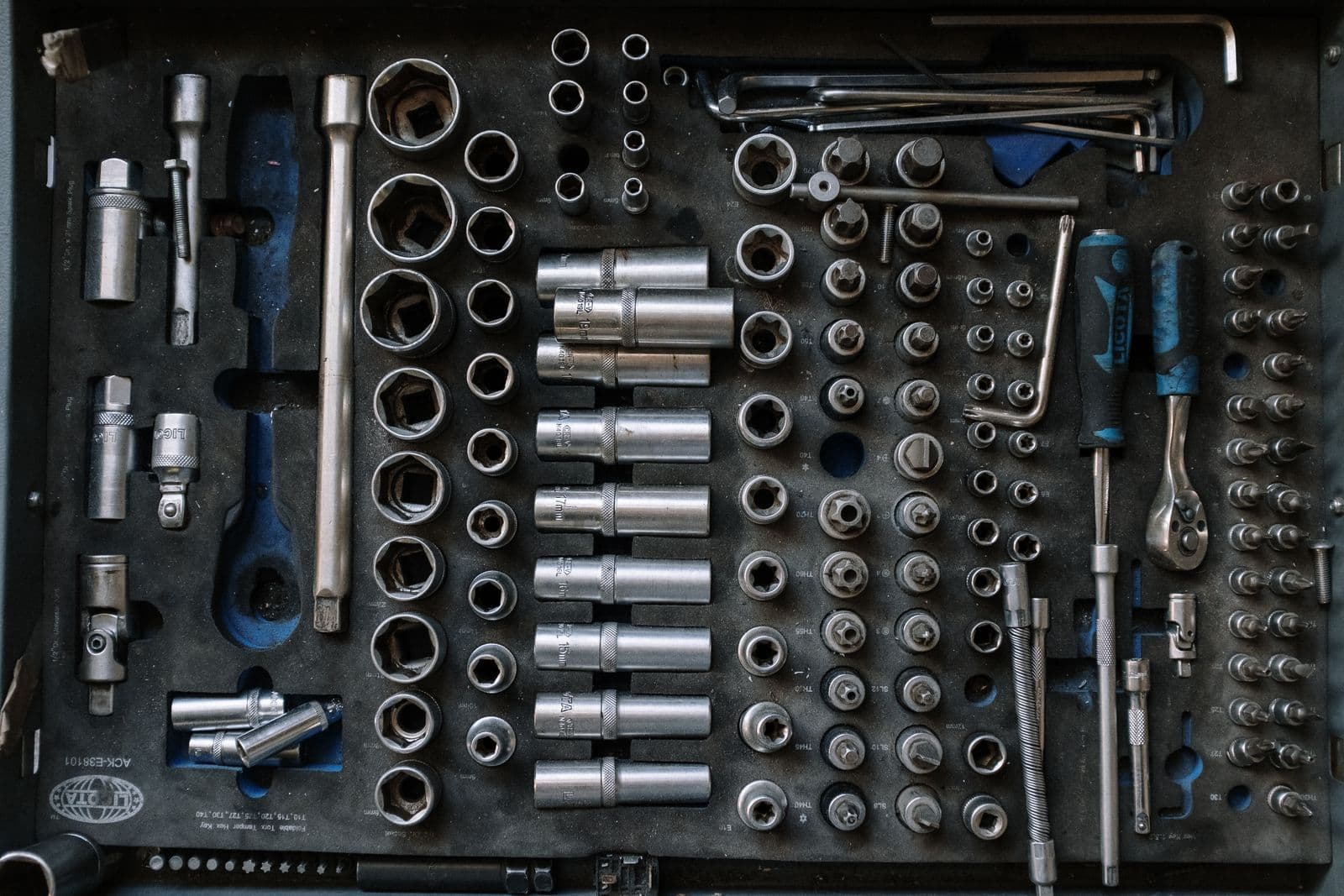 Outillage d'atelier