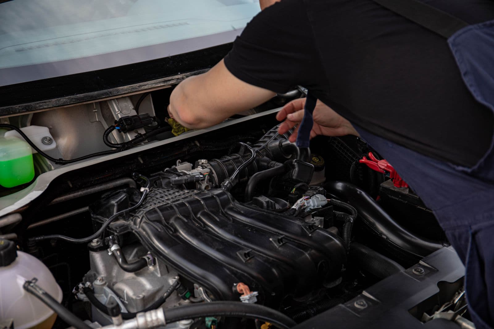 Diagnostic en atelier
