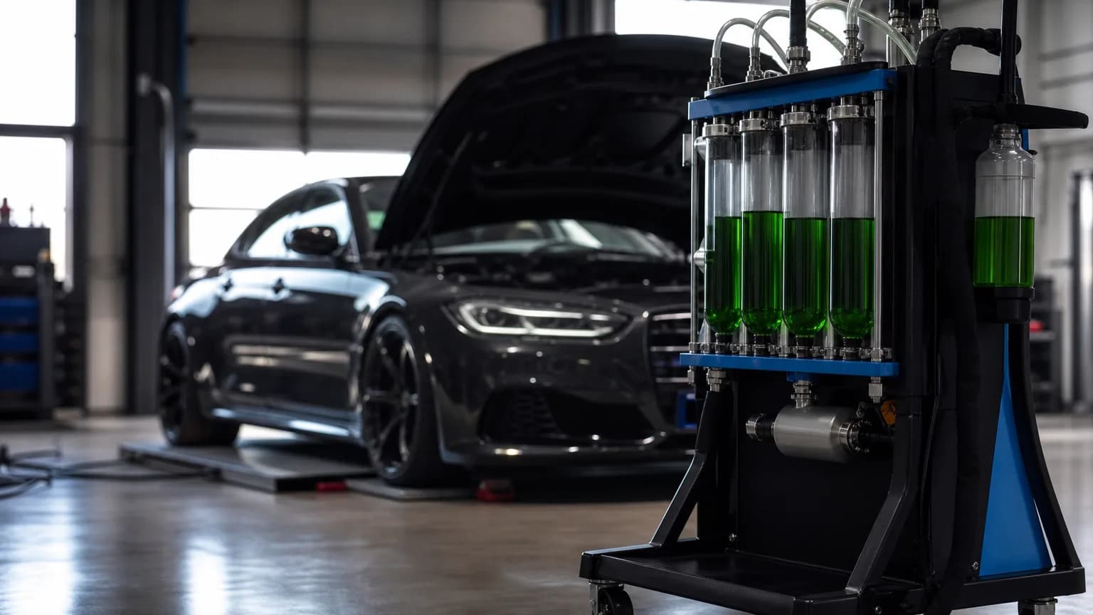 Conversion E85 à Le Mans : guide complet et pratique