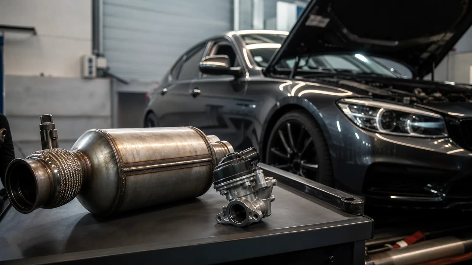 Suppression FAP et EGR pour véhicule E85, guide complet
