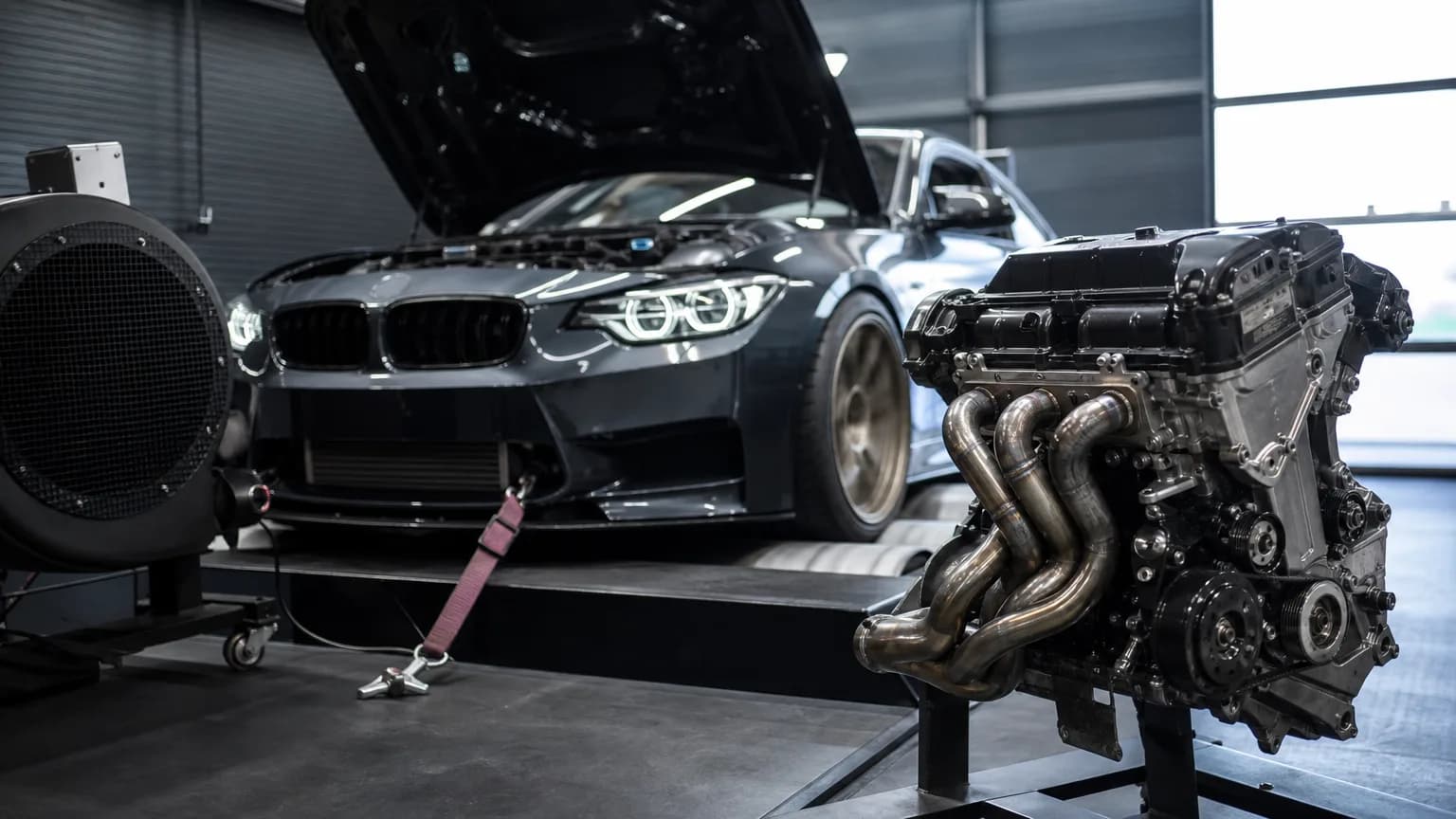 Stage 2 et Stage 3 pour swap moteur, usage au quotidien